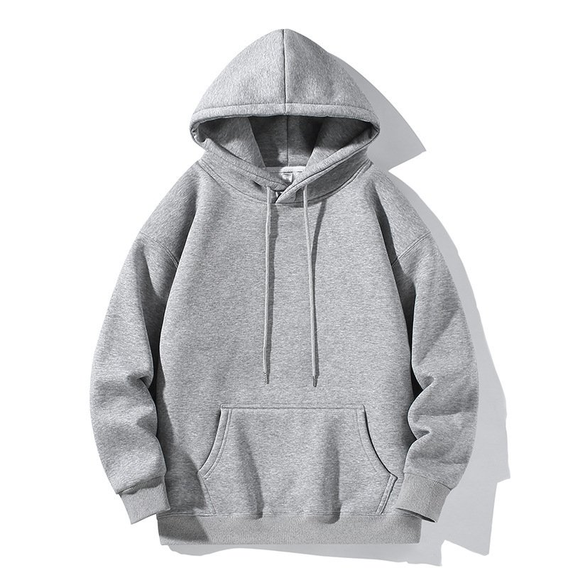 PASUXI High Quality Custom Hoodies Embroidered 600gsm Heavy Warm Winter Custom Hoodies Unisex Best Price Men Sweatshirt