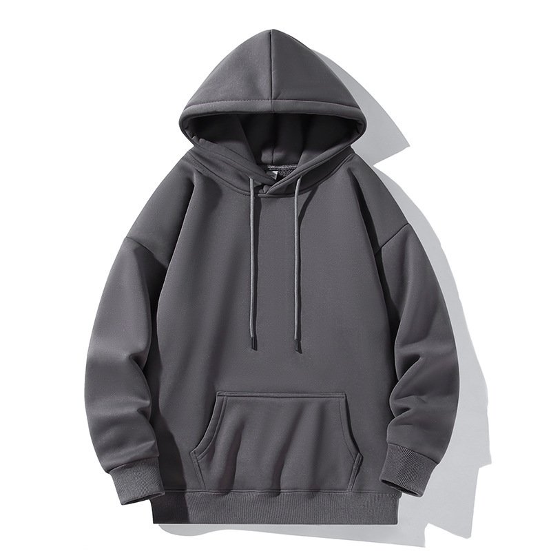 PASUXI High Quality Custom Hoodies Embroidered 600gsm Heavy Warm Winter Custom Hoodies Unisex Best Price Men Sweatshirt