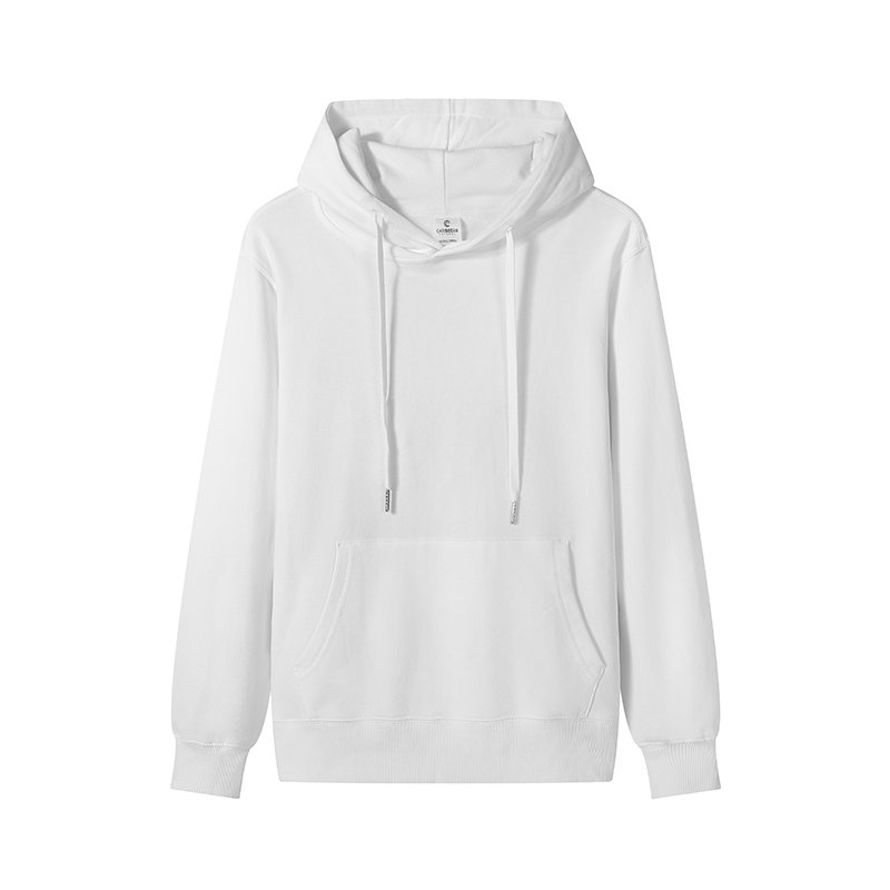 Pure cotton Hoodie Sweatshirts Men's Hoodies Custom Logo 100% Cotton Men Hoodie Sweatshirts Fleece J
