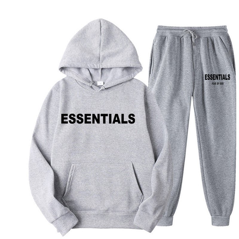 Custom Training Joggers Embroidery Tracksuits For Men Slim Fit Cotton Cargo Puff DTG screen printing men's hoodies & sweatshirts