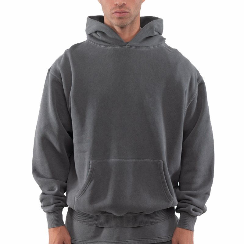 Wholesale Blank High Quality Custom Your Own Design Casual Heavy Weight hoodies