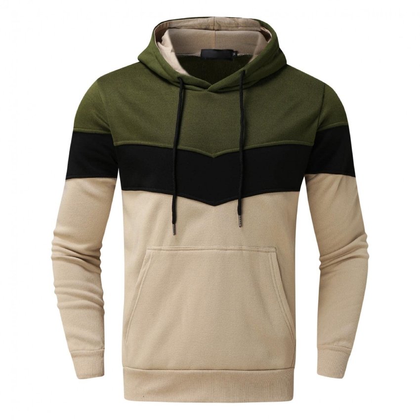 Custom Men's Cotton Polyester Hooded Pullover Jogging Tracksuit Summer Casual Print Design Woven Weave