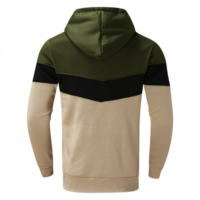 Custom Men's Cotton Polyester Hooded Pullover Jogging Tracksuit Summer Casual Print Design Woven Weave