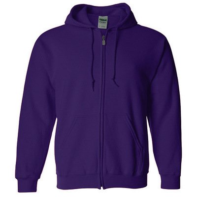 Free labels print a high quality custom printing zipper hoodie with your logo men's fleece hooded sweatshirt with zipper