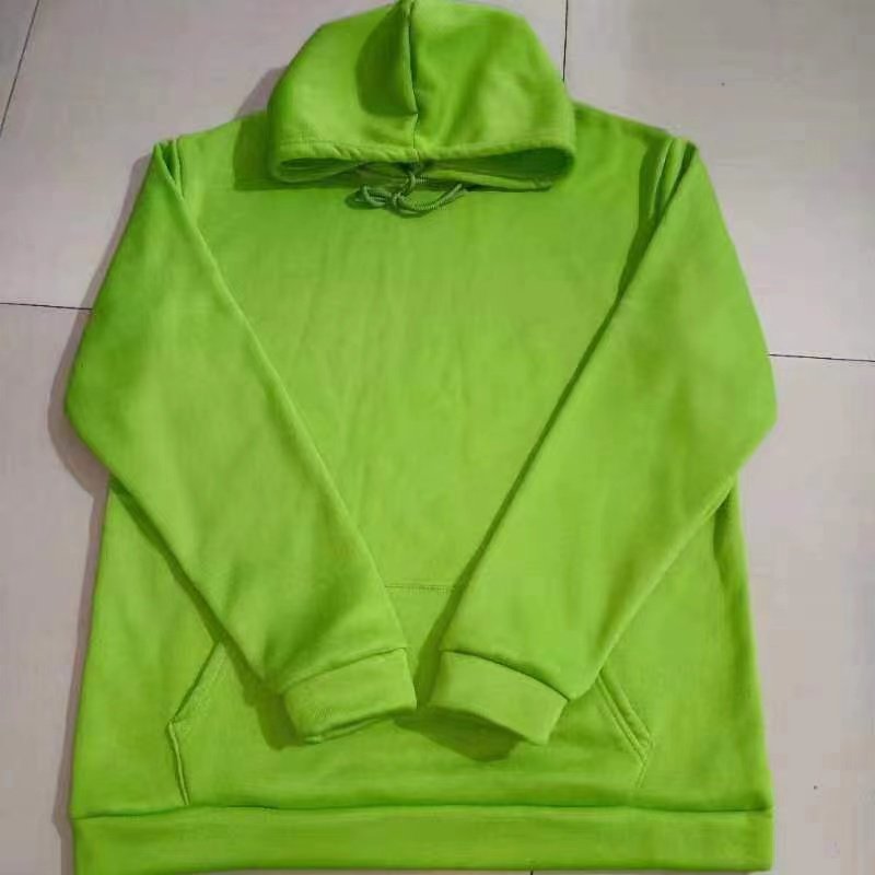 Wholesale Custom Embroidery Puff Printing Hoodie For Men High Quality Blank Men's Hoodies & Sweatshirts