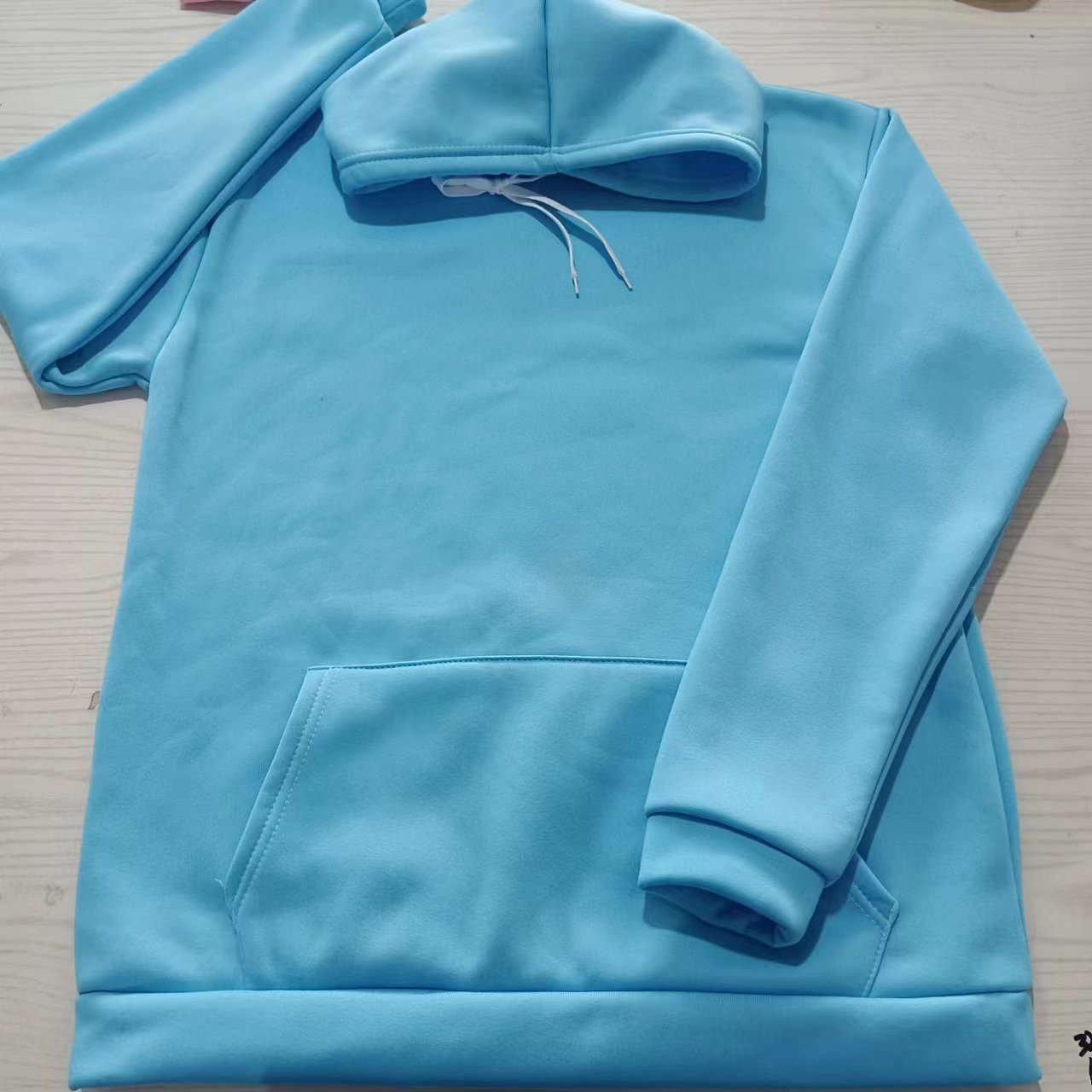 Wholesale Custom Embroidery Puff Printing Hoodie For Men High Quality Blank Men's Hoodies & Sweatshirts