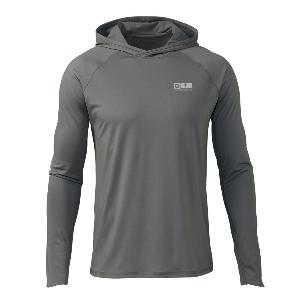 Wholesale High Quality Long Sleeve Quick Dry Breathable Hoodie Spring Autumn Fishing Hoodie Hunting Clothing Sports Quick Dry Cl