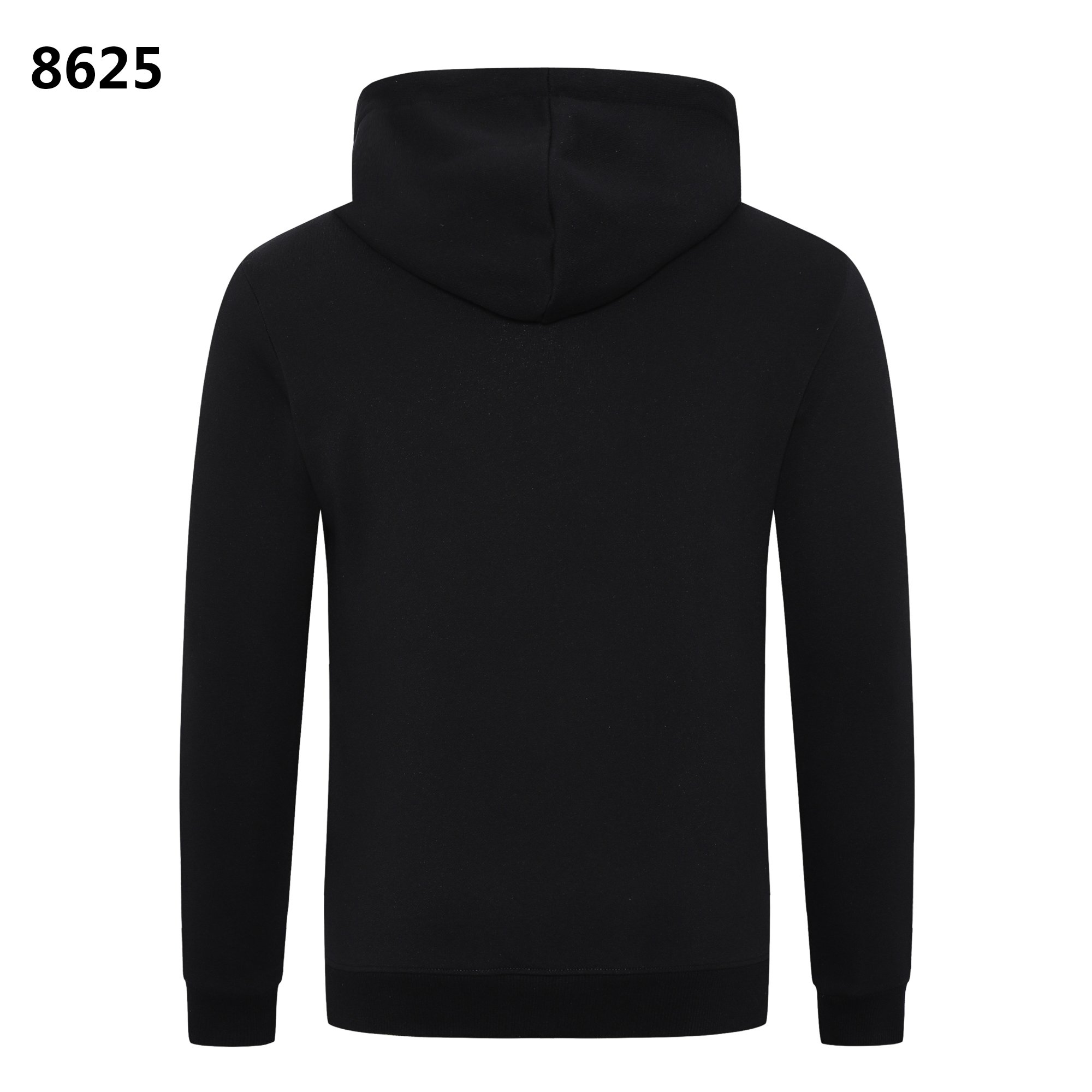 Spring and Autumn high quality trend fashion drill slim fit men's cotton comfortable skull PLEIN sweatshirt