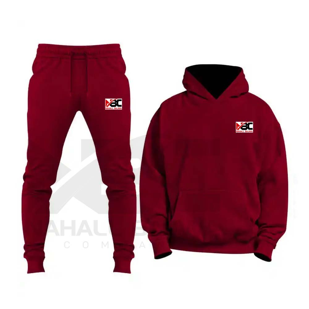 Custom Track Suits Tracksuit For Men Polyester Sportswear Track Suit