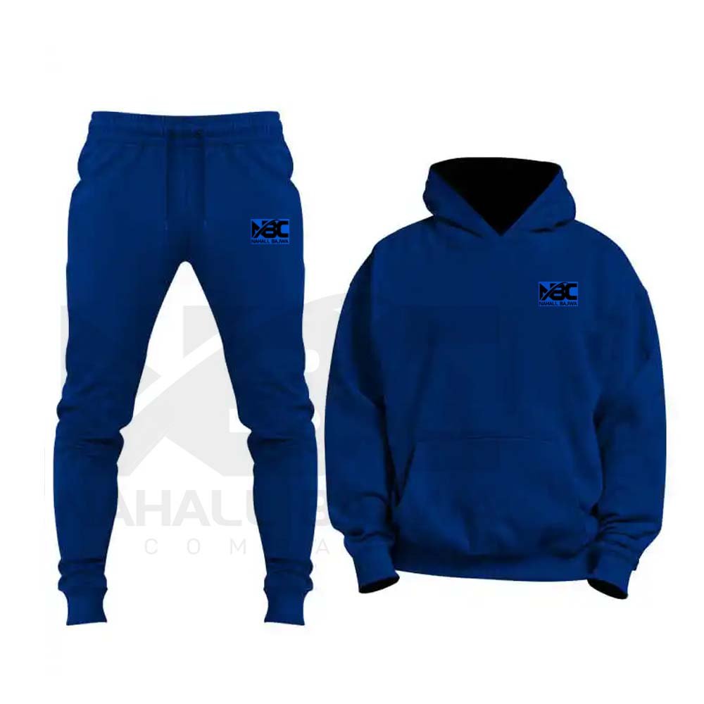 Custom Track Suits Tracksuit For Men Polyester Sportswear Track Suit