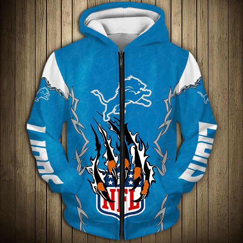 2024 Newest Design American Football Team Sports Hoodies High Quality Hip Hop Zipper up Sweatshirts Casual Sports Men's Hoodies
