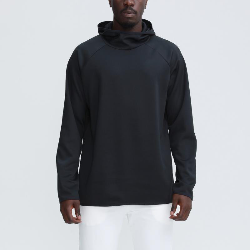 Wholesale Men's Hoodies Sweatshirts Streetwear Pullover Wholesale Custom Logo Training Fitness Sports Hoodies