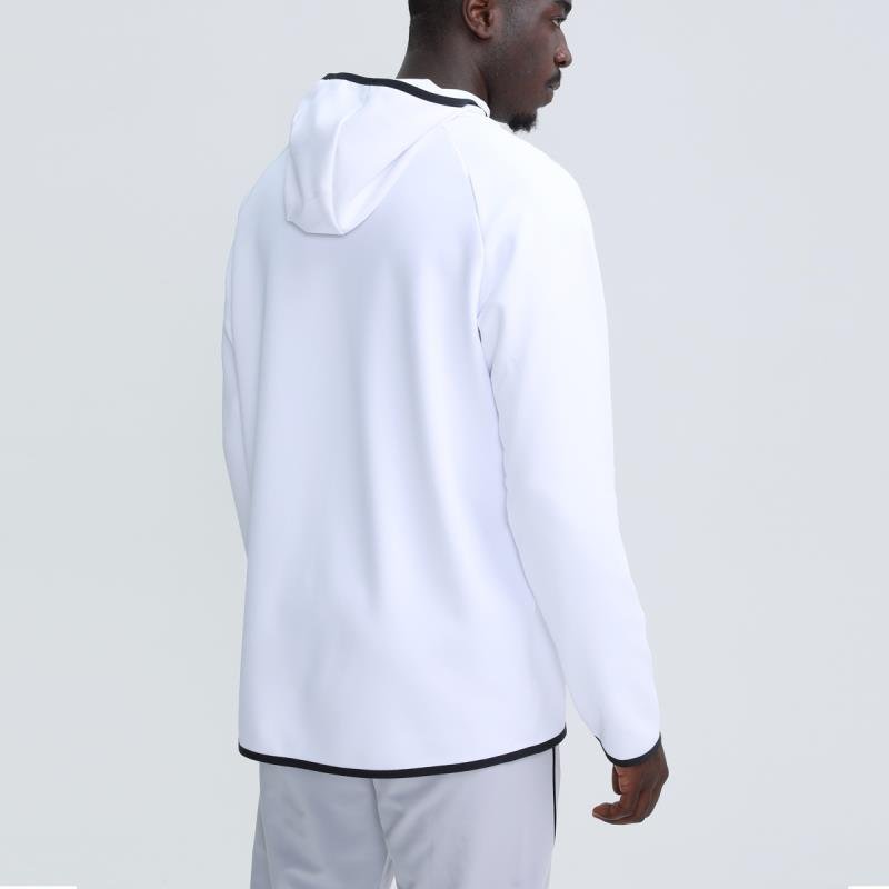 Wholesale Men's Hoodies Sweatshirts Streetwear Pullover Wholesale Custom Logo Training Fitness Sports Hoodies