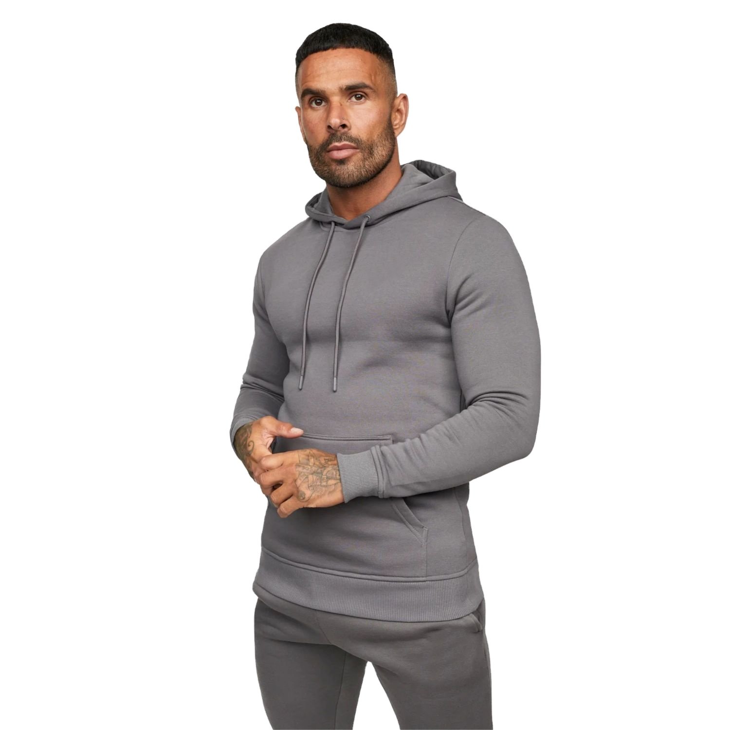 Hoodies Wholesale Men Clothes Two Piece Joggers Tracksuit Set Men's Hoodies & Sweatshirts Casual Outfits for Men Sportswear