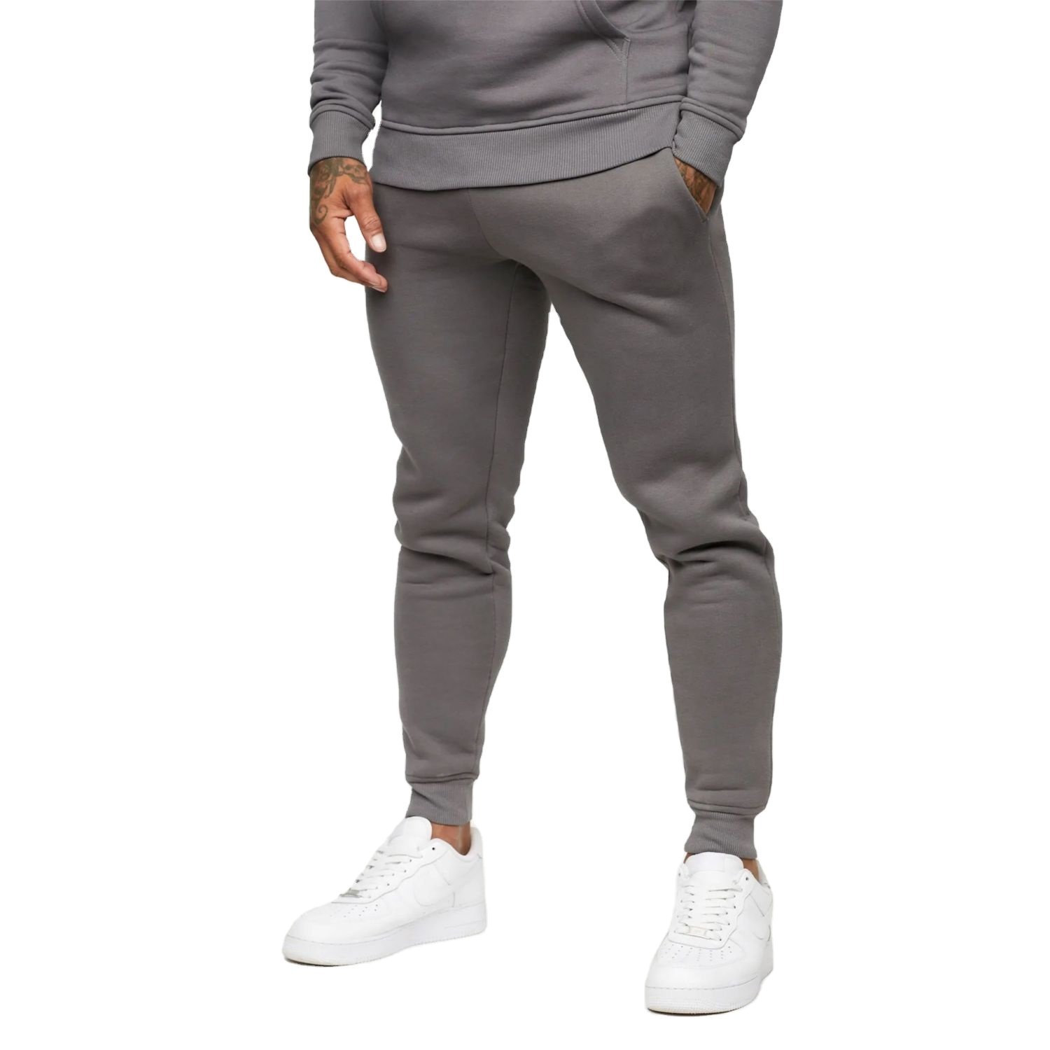 Hoodies Wholesale Men Clothes Two Piece Joggers Tracksuit Set Men's Hoodies & Sweatshirts Casual Outfits for Men Sportswear