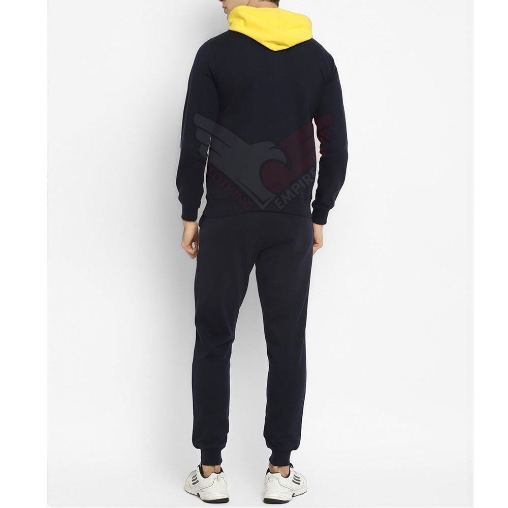 OEM Service Design Men Tracksuit Custom Sports Wear Men Tracksuit Customized Design and Color Tracksuits
