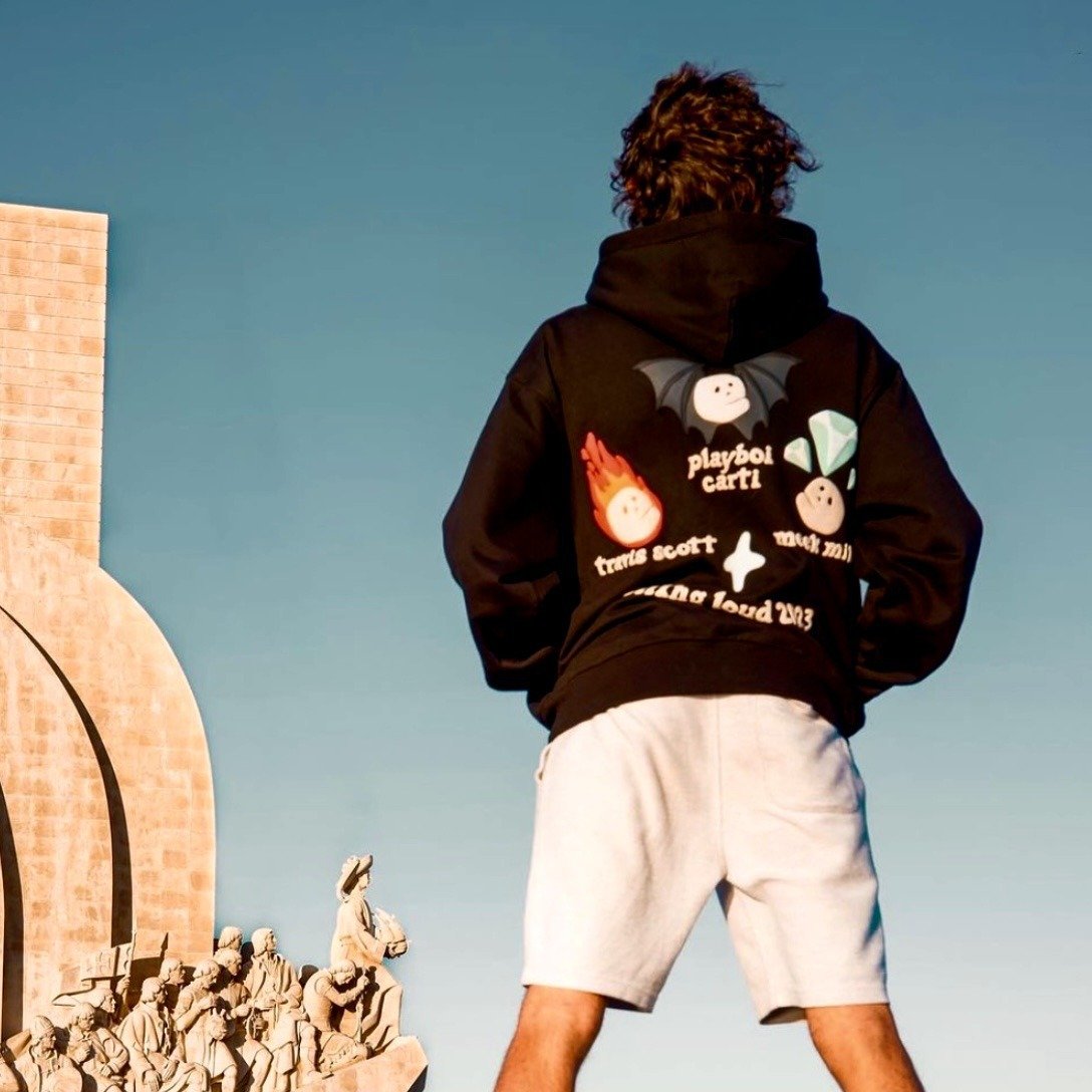 Custom High Quality 3d Puff Printing Hoodie Heavy Weight 100% Cotton Pullover Men'S Hoodies
