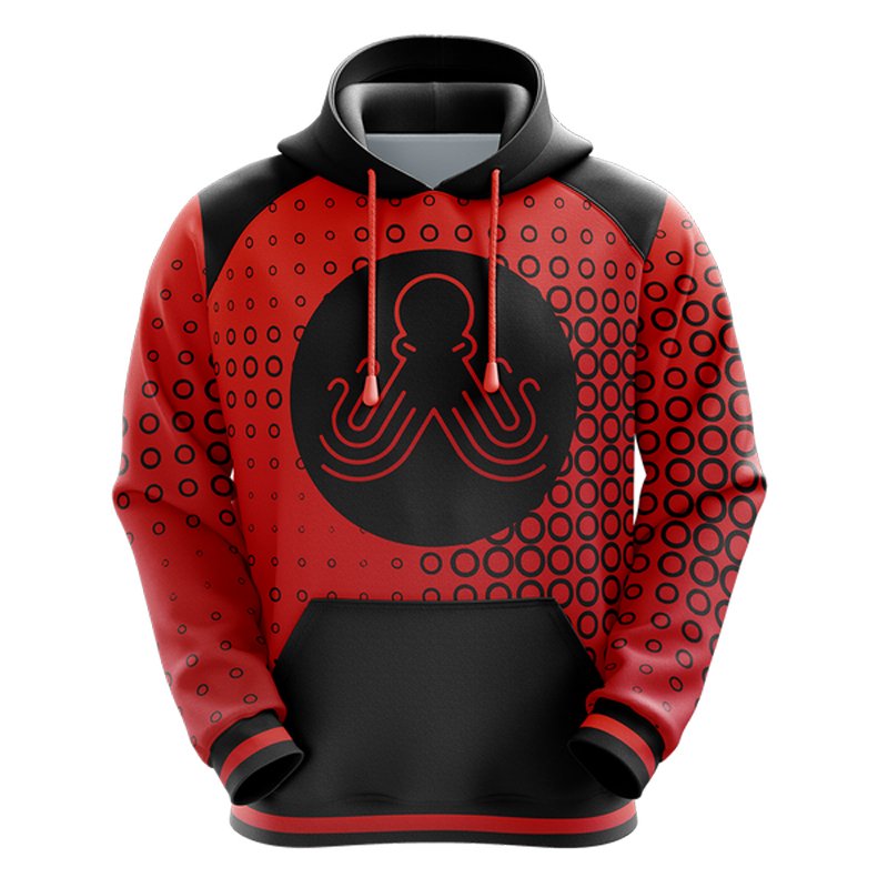 wholesale oem custom print logo cropped high quality polyester oversized sublimated men's hockey hoodie jersey&sweatshirt