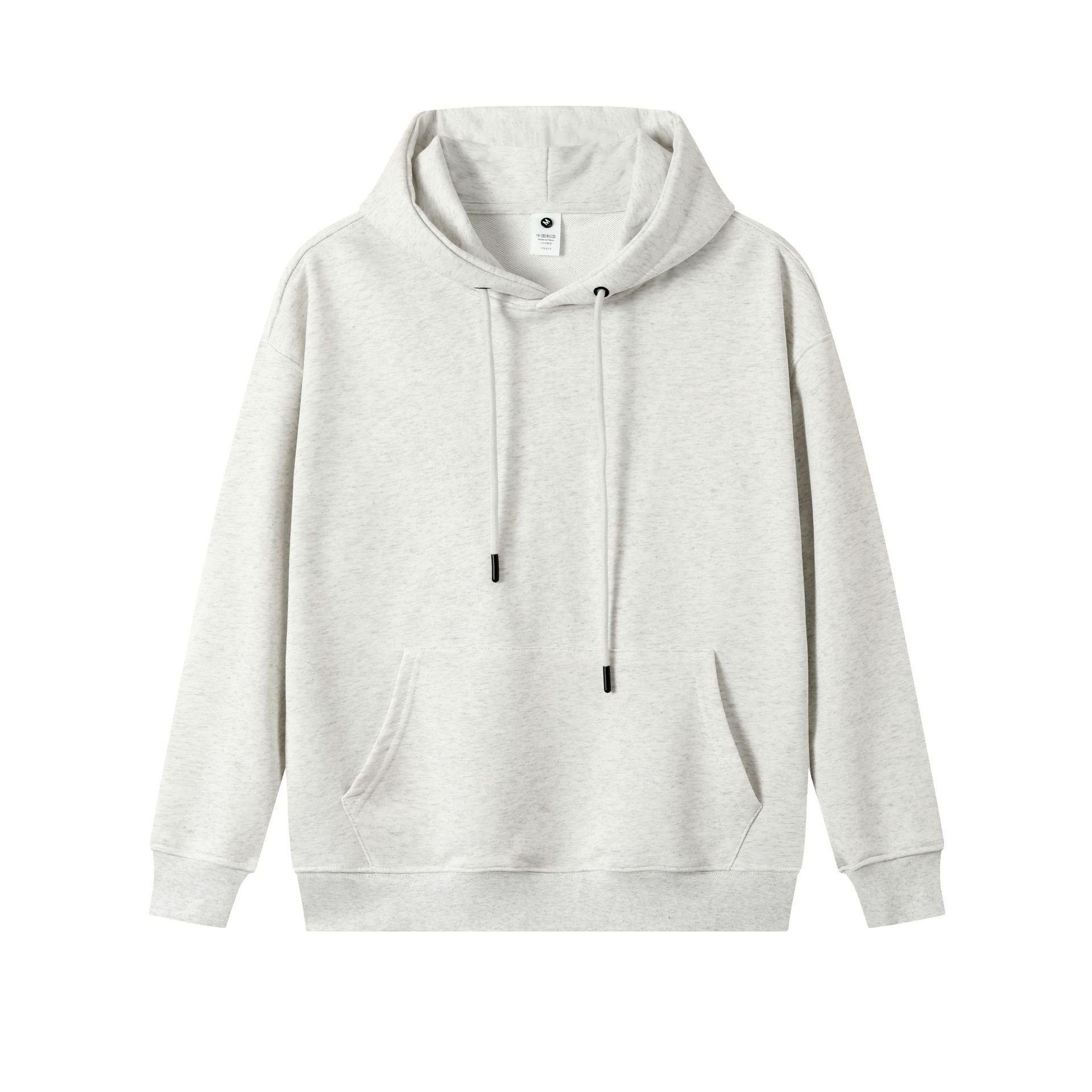Hot Selling Oversize 360g Cotton Unisex Pullover Sweatwear Custom Men's Hoodies