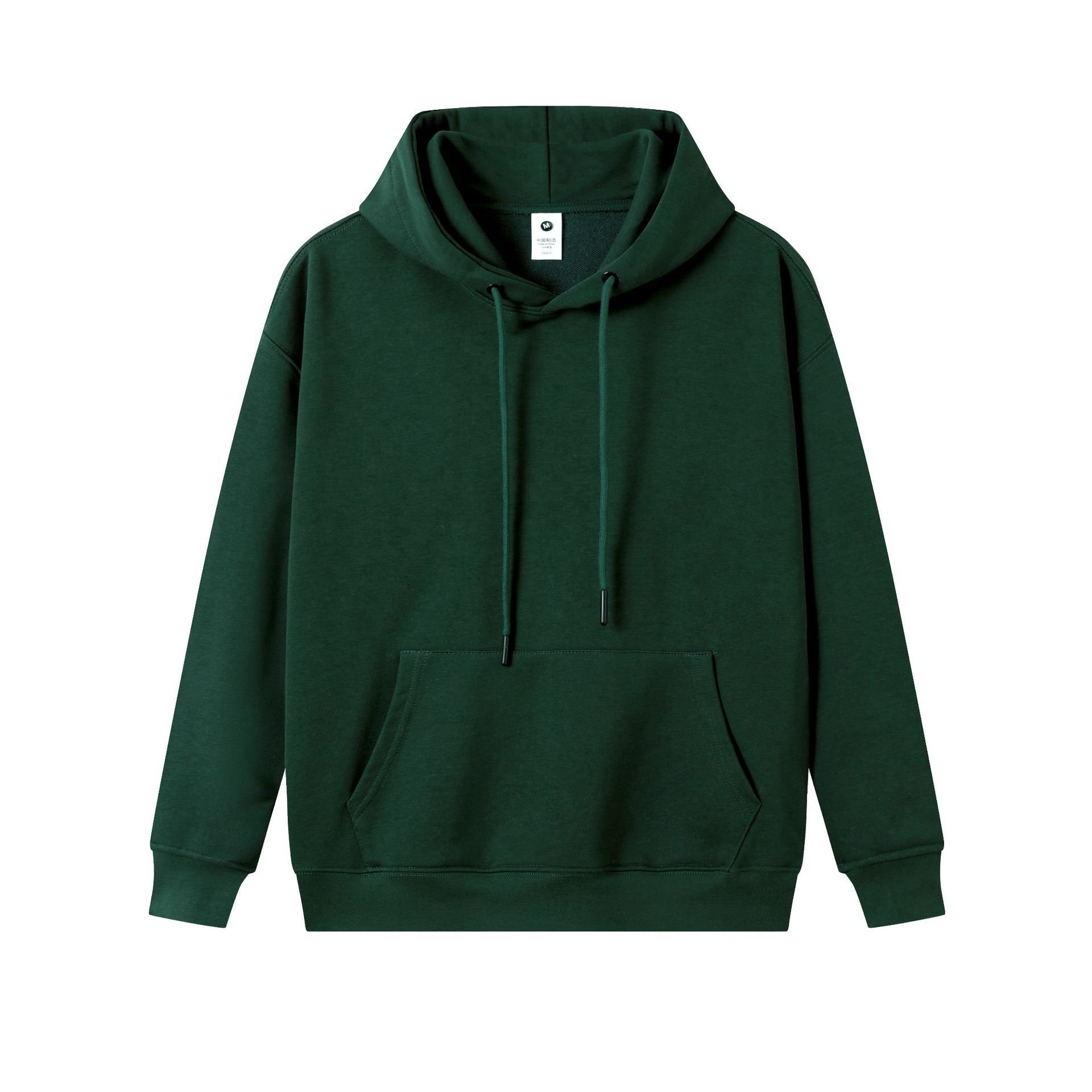 Hot Selling Oversize 360g Cotton Unisex Pullover Sweatwear Custom Men's Hoodies