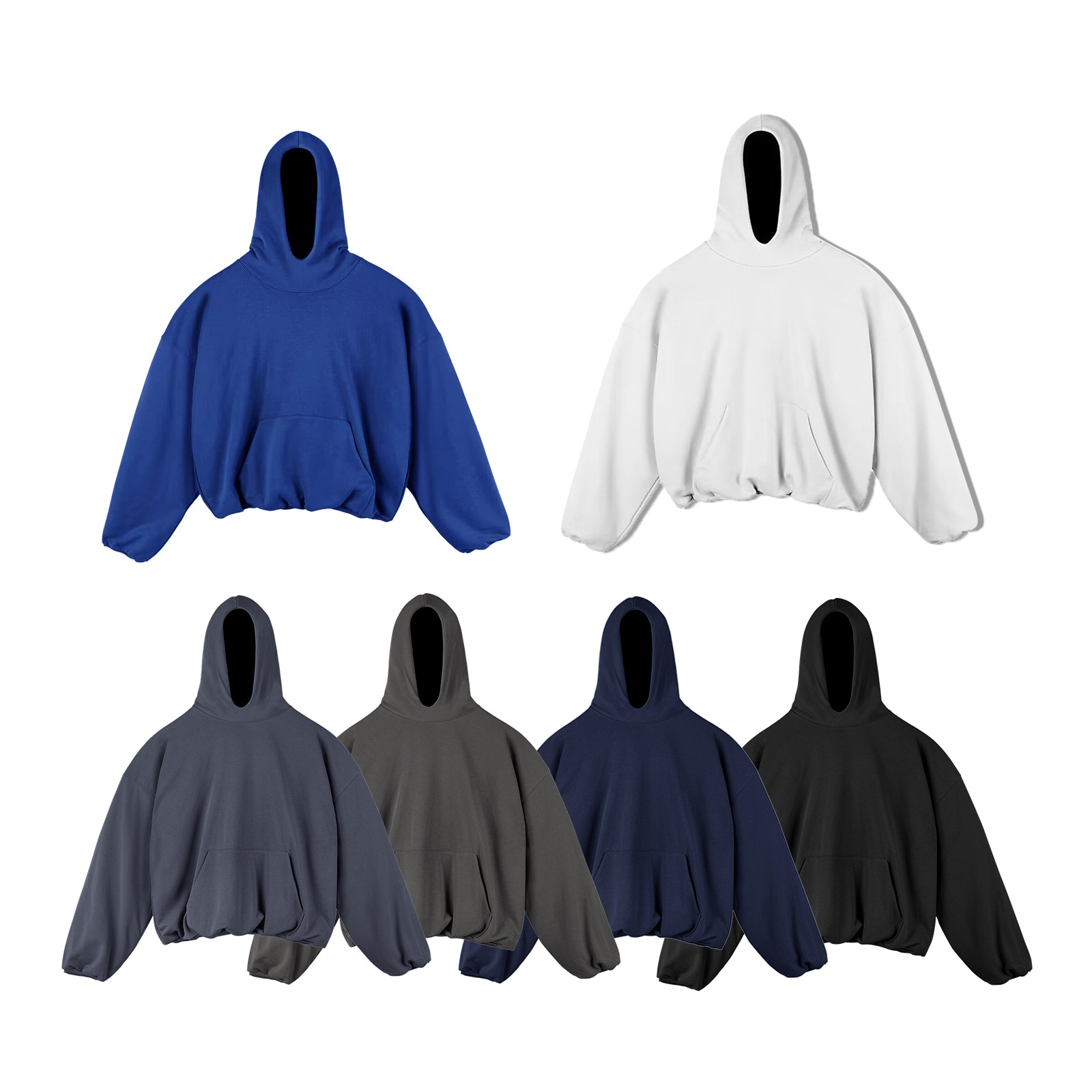 custom logo cotton hoodies for men blank heavyweight men's hoodies & sweatshirts plain men's hoodies unisex
