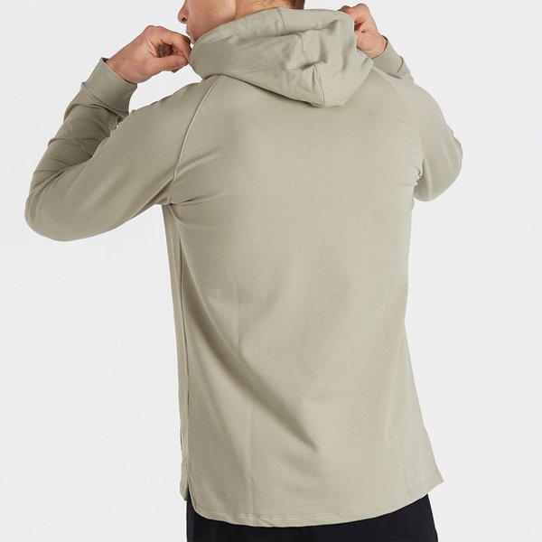 Great Fit Men's Gym Hoodies Training Sports Pullover Gym Hoodies