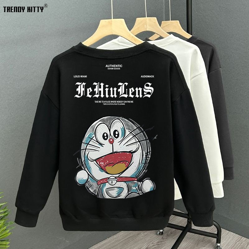 Wholesale new Hoodie men's hoodie 2023 autumn winter men's new hot long slept T-shirt men's high quality printed pullover top