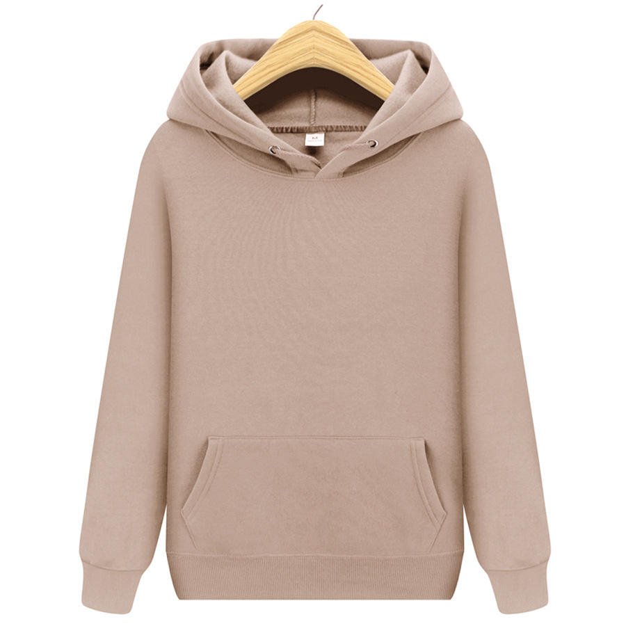Custom Logo Print Cotton Blank Thick Luxury Hoodies Tracksuit Unisex Fleece Embroidery Bulk Heavyweight Plain Men's Hoodies
