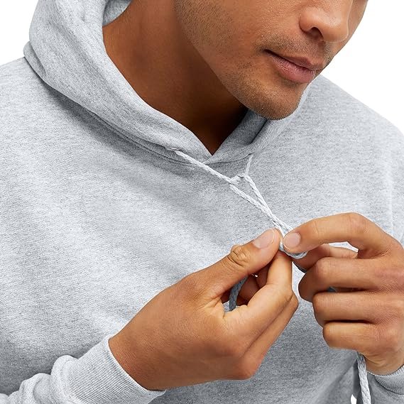 Men's Classic Hoodie, Heavyweight Casual Sweatshirt, Men's Pullover Hooded Sweatshirt