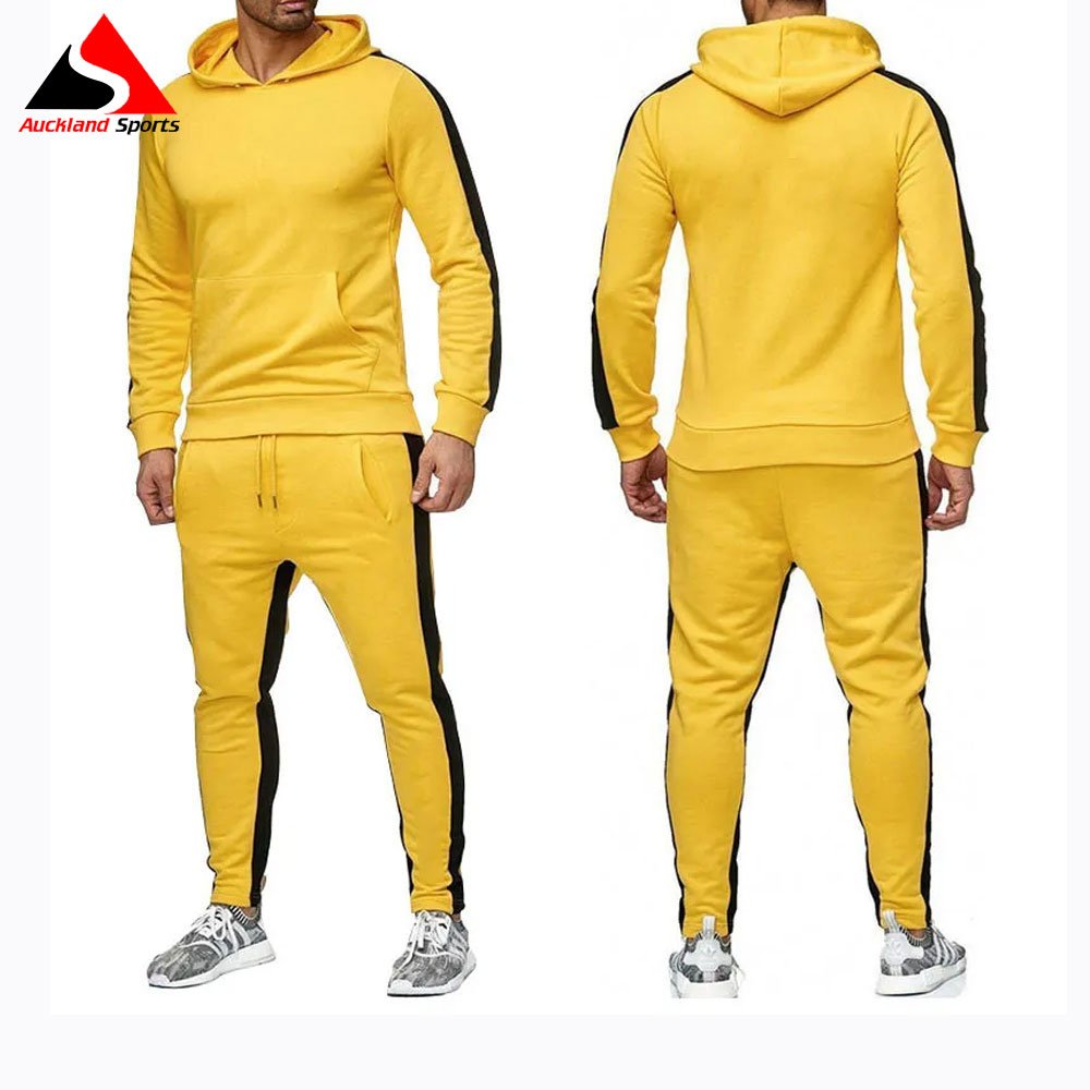 Men's New Sportswear Tracksuit Hoodie Tops Pants Breathable Suit Hip-hop Sweatshirt Sports Jogging Clothes