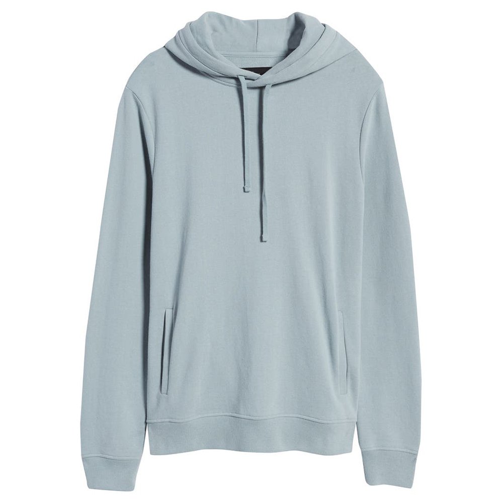 Men Embroidery Fleece Hooded Hoodies Mens Oversized Korean Sweatshirts