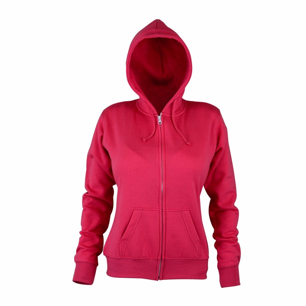 A/W 24-25 Women Sports Zipper Hoodie Long Sleeve Zip Up Hoodie Women Clothes at Wholesale Price