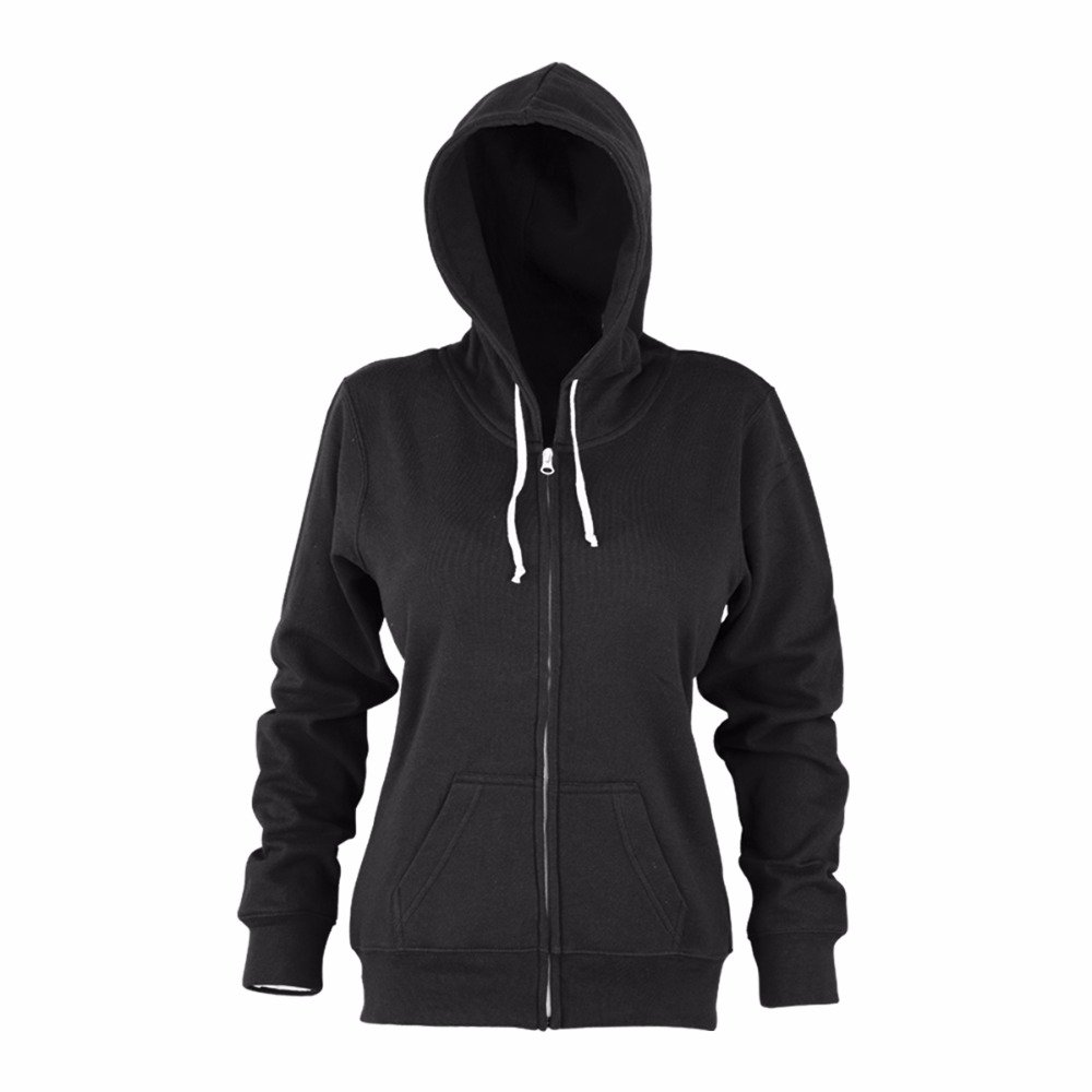 A/W 24-25 Women Sports Zipper Hoodie Long Sleeve Zip Up Hoodie Women Clothes at Wholesale Price