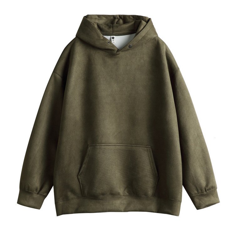 350 Gram Winter Heavy Pullover Oversized Men's Hoodie Customized Unisex Cotton Men's Printed Logo Hoodie