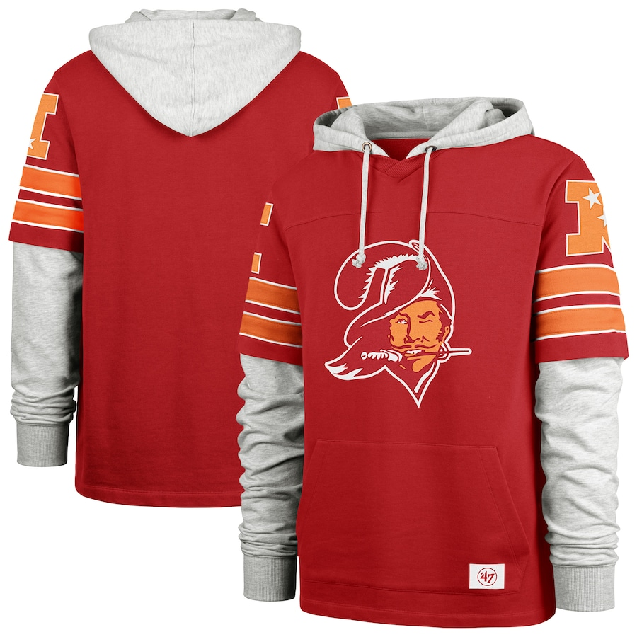 Cheap wholesale American football men's hoodie, spliced fashion men's sports hoodie