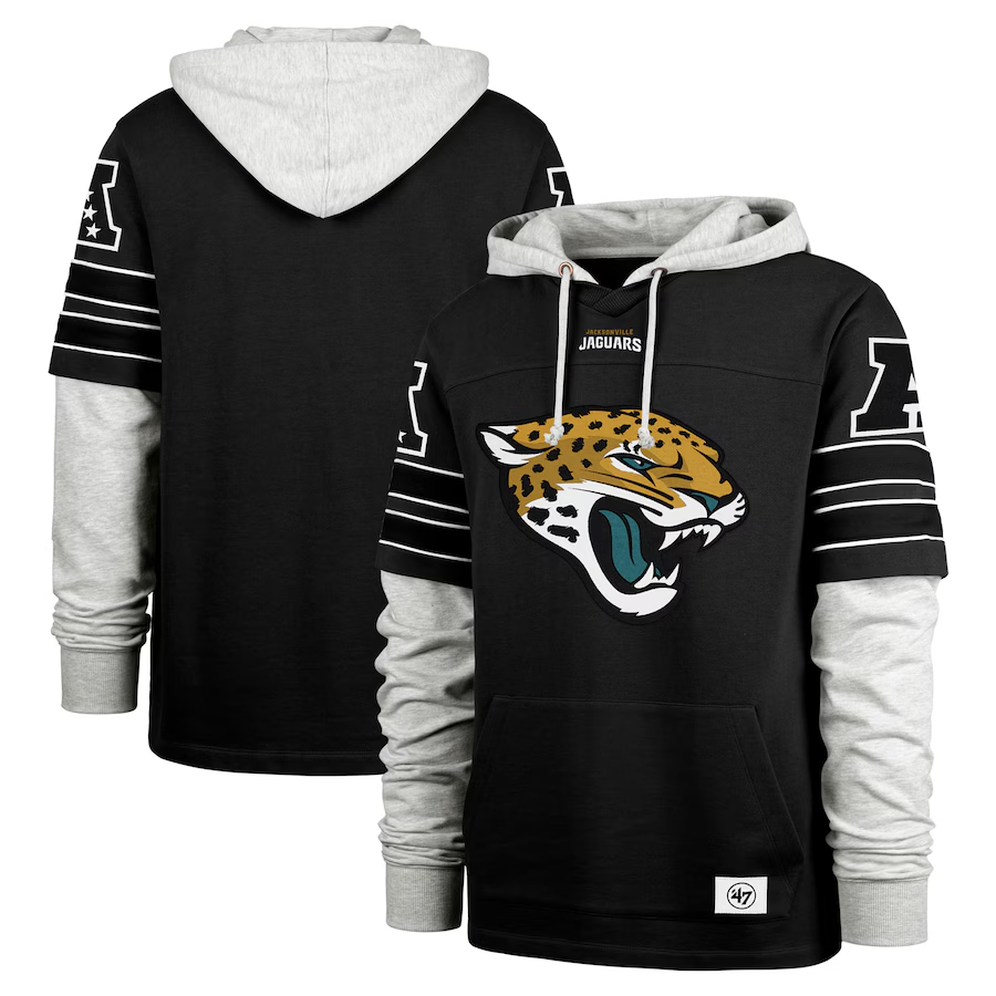 Cheap wholesale American football men's hoodie, spliced fashion men's sports hoodie
