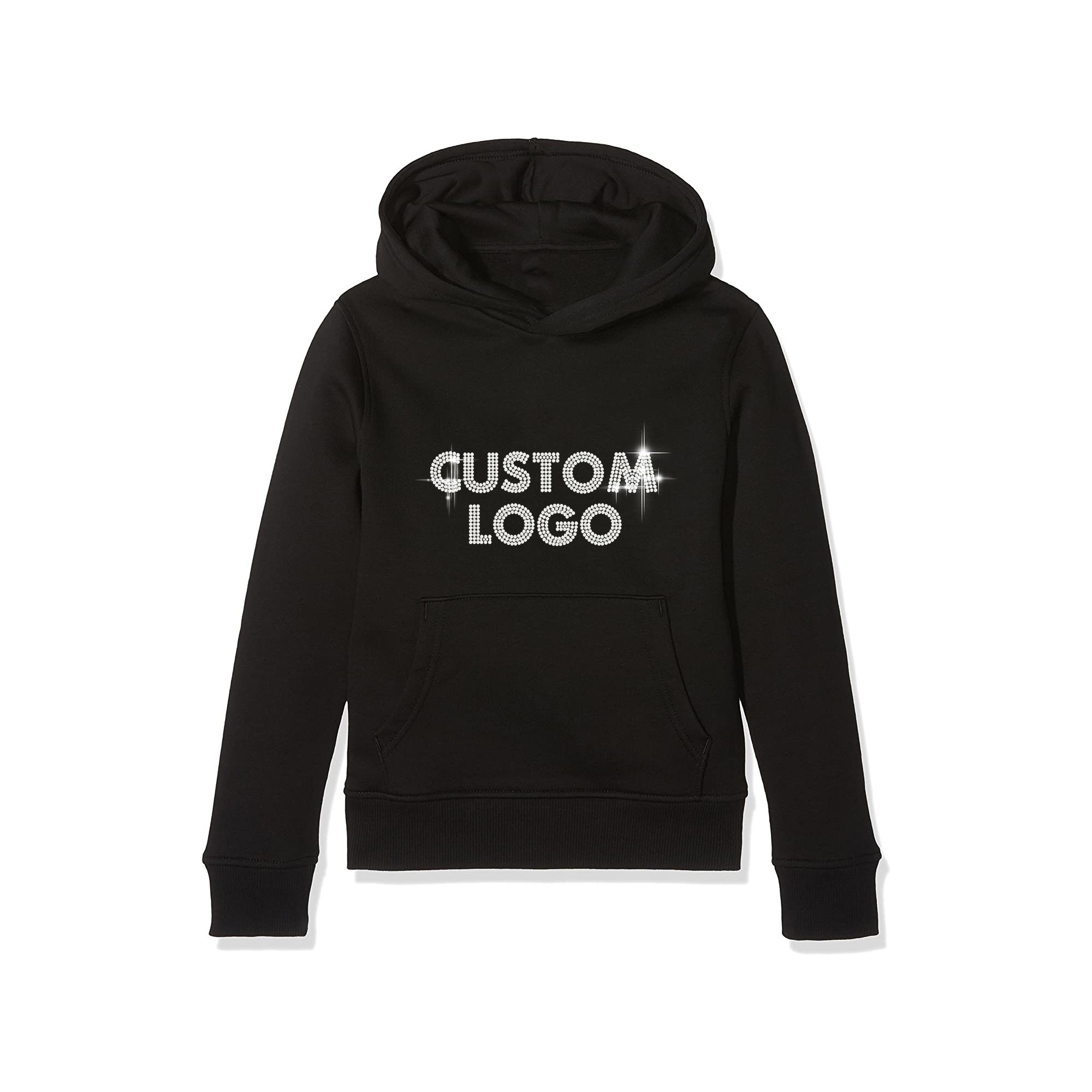 Custom Logo Fashion Plain dyed Oversized For Pullover Top Quality Logo Design print Hoodies Men's Winter Hoodies & Sweatshirts