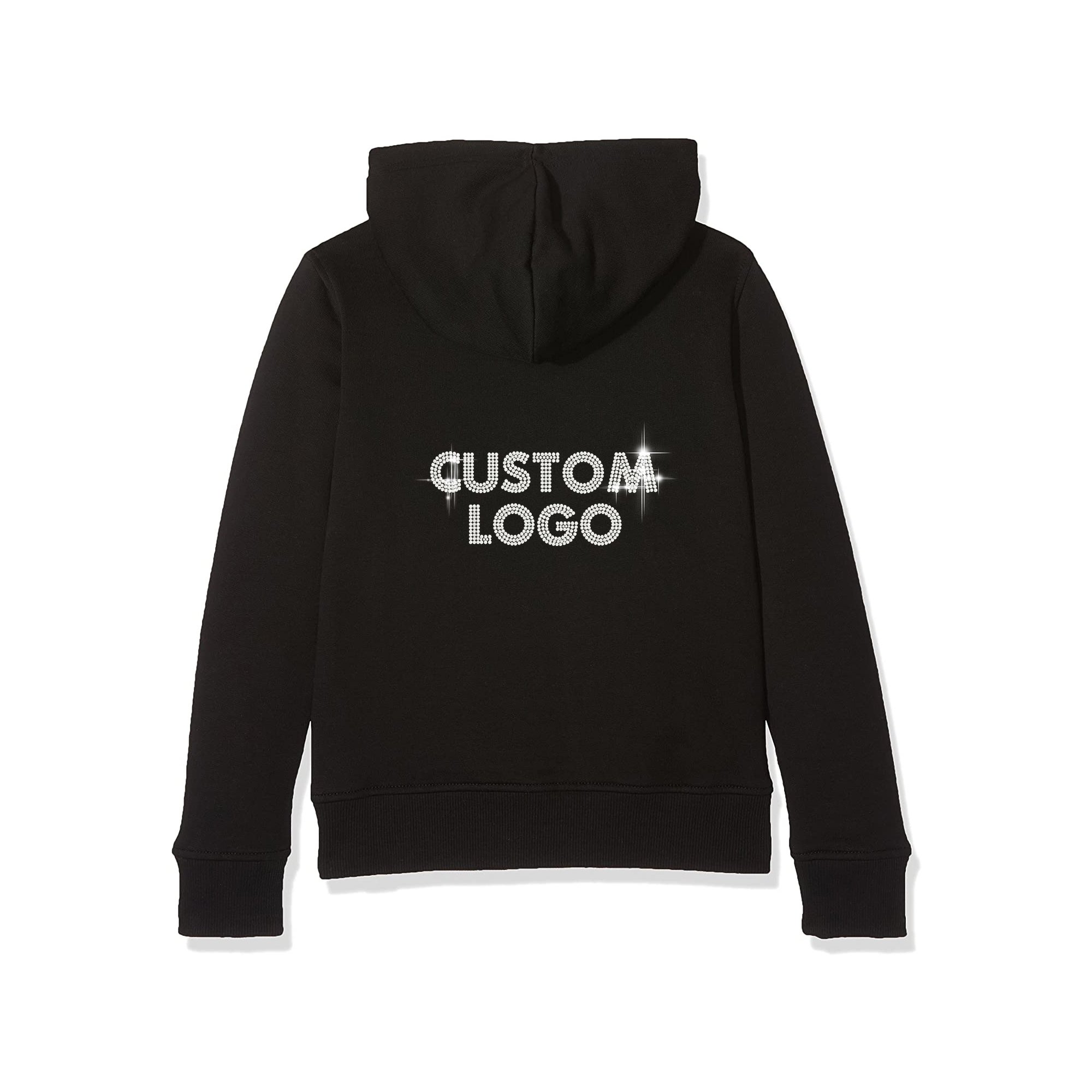 Custom Logo Fashion Plain dyed Oversized For Pullover Top Quality Logo Design print Hoodies Men's Winter Hoodies & Sweatshirts