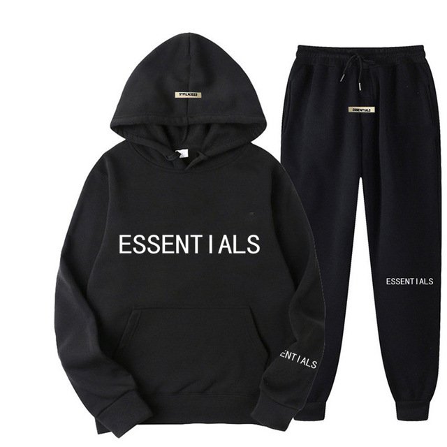 high quality pullover gym pant jogging men tracksuit sweatshirts men's hoodies men's sets