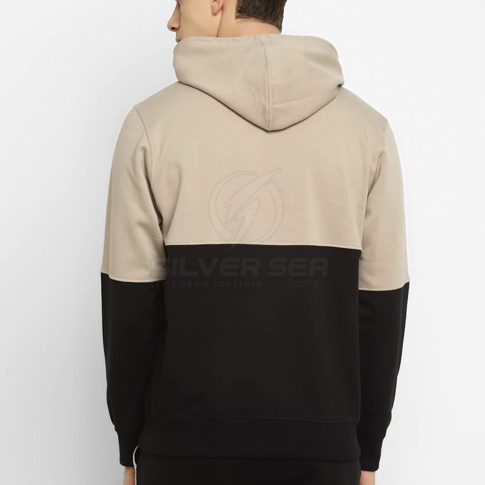Fashion Wholesale Blank Men's Hoodie Custom Cotton Hoodies Men's Pullover Bulk Oversized Hoodies 2023