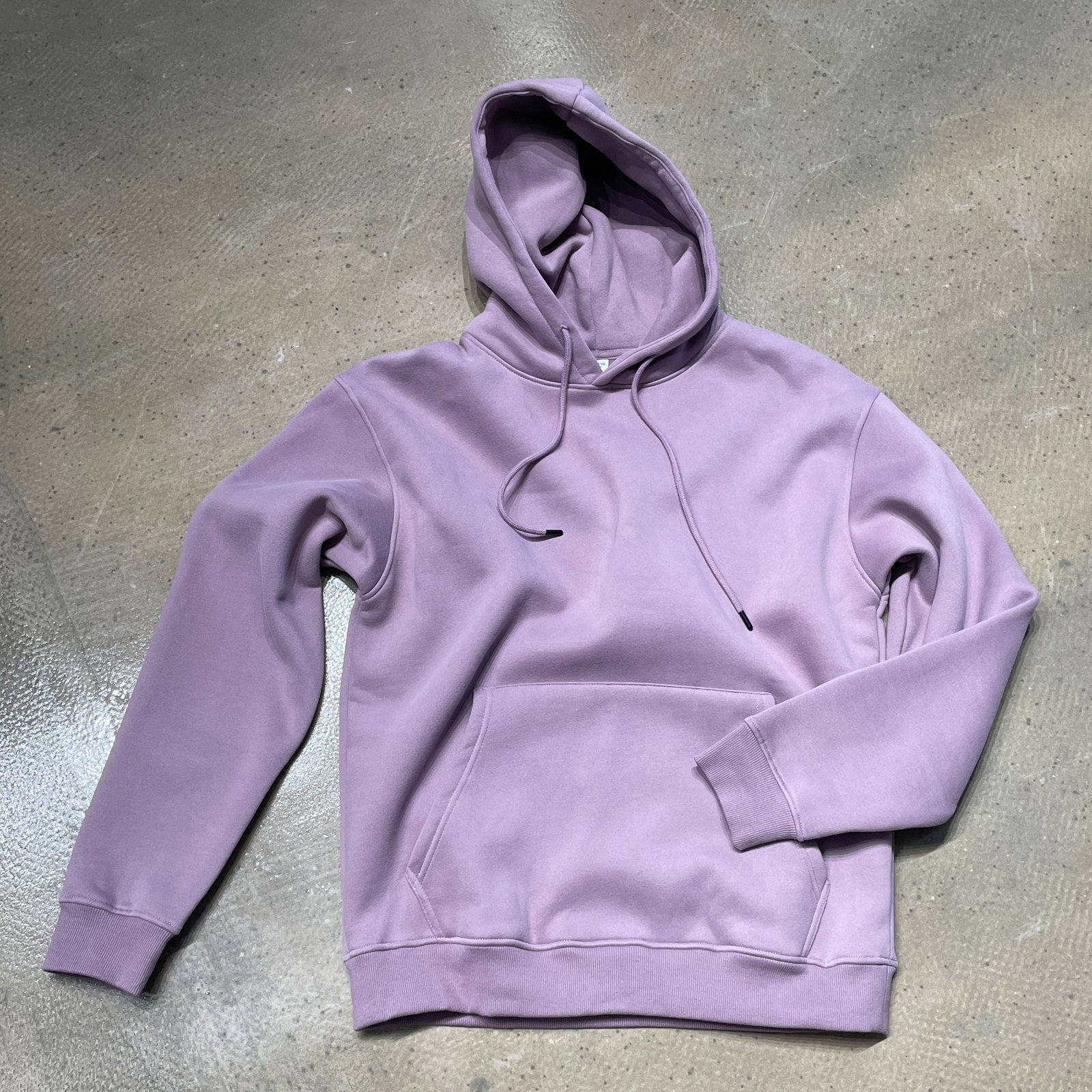 Custom Logo High Quality 345 Gsm Heavy Weight Blank Thick Fleece Luxury Hoodies For Men Print Logo Men's Hoodies&Sweatshirts
