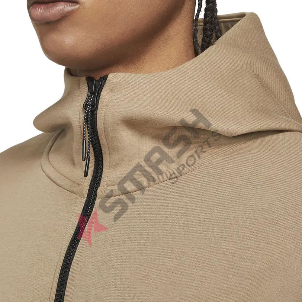 Custom Oversized Men's Hoodies Blank Plain Bulk Winter Men's Sweatshirt Pullover Hoodies