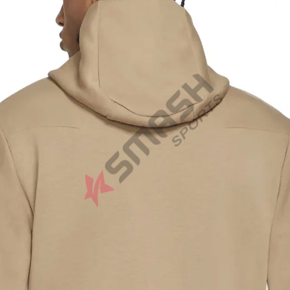Custom Oversized Men's Hoodies Blank Plain Bulk Winter Men's Sweatshirt Pullover Hoodies
