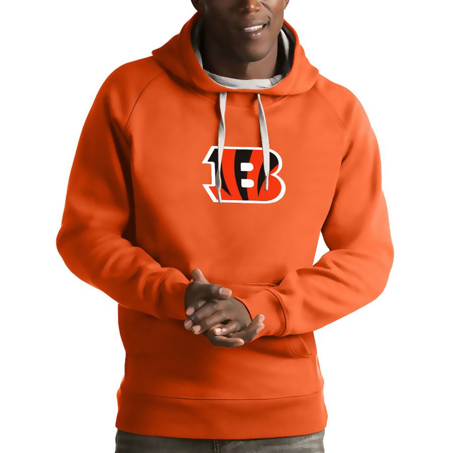 Factory Wholesale New Fashion American Football Team Sports Hoodies Polyester Cotton Sweatshirts Casual Sports Men's Hoodies