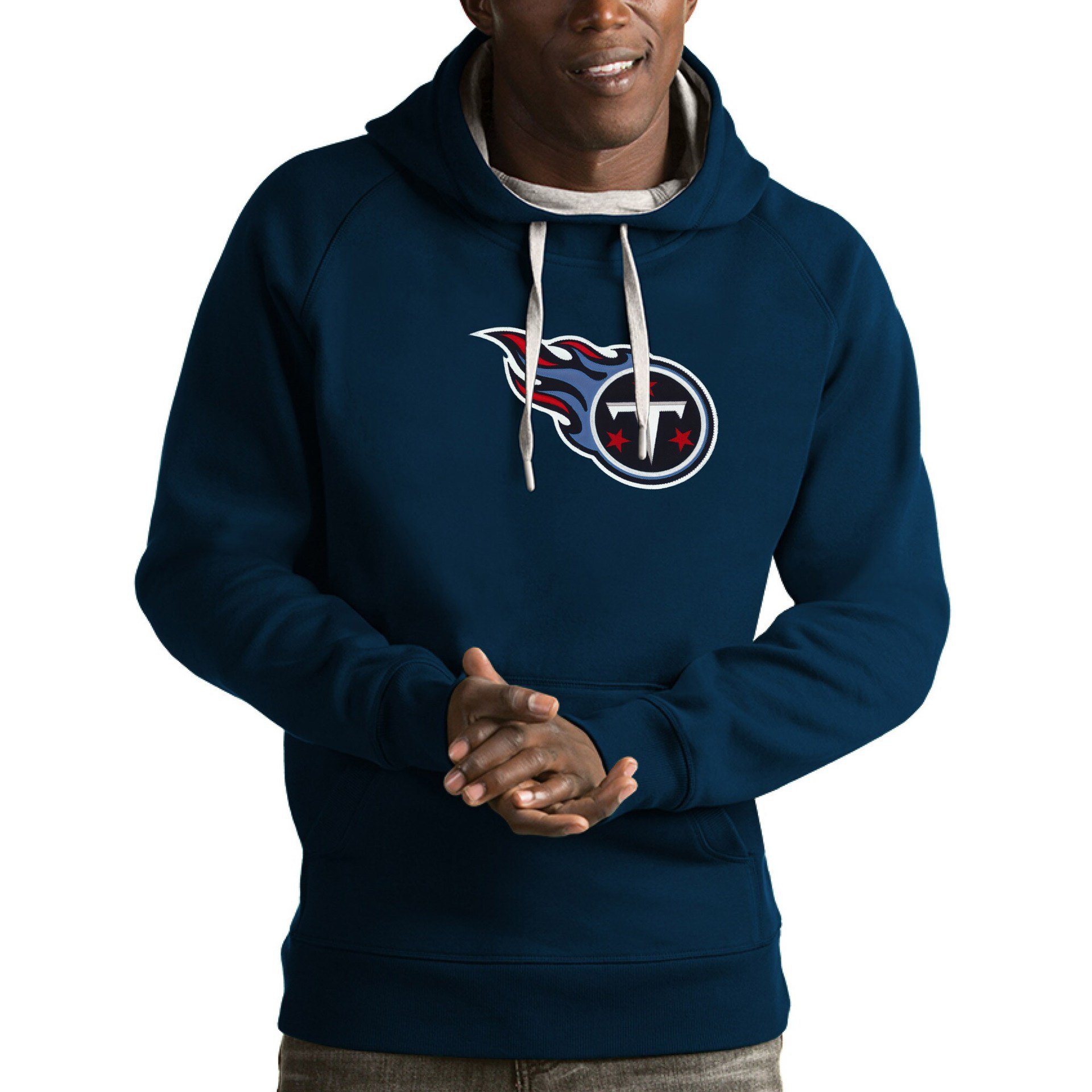 Factory Wholesale New Fashion American Football Team Sports Hoodies Polyester Cotton Sweatshirts Casual Sports Men's Hoodies