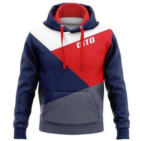 Latest Design Men's Hoodies Pull-over with Custom Print Solid & Sublimated Made of Winter Fleece Digital Printing Sizes XS 6XL