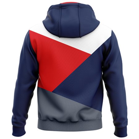 Latest Design Men's Hoodies Pull-over with Custom Print Solid & Sublimated Made of Winter Fleece Digital Printing Sizes XS 6XL