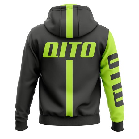 Latest Design Men's Hoodies Pull-over with Custom Print Solid & Sublimated Made of Winter Fleece Digital Printing Sizes XS 6XL