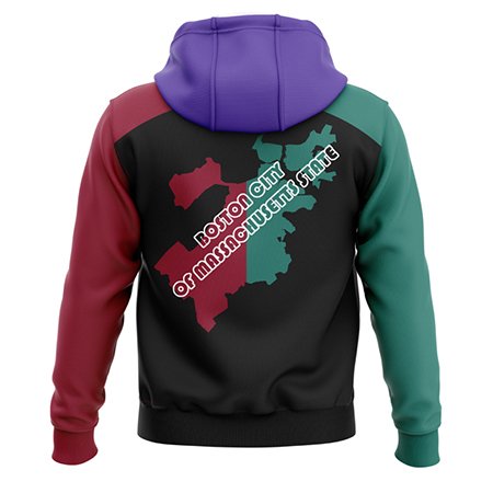 Latest Design Men's Hoodies Pull-over with Custom Print Solid & Sublimated Made of Winter Fleece Digital Printing Sizes XS 6XL