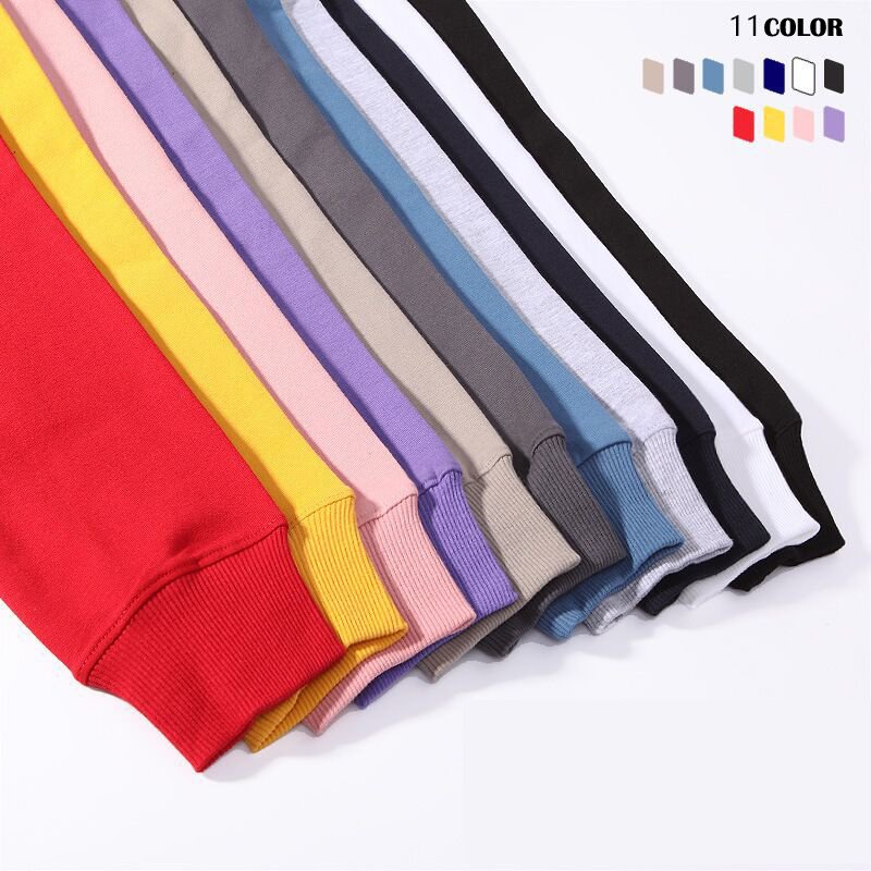 Men Hoodie Sweatshirt 100% Cotton Long Sleeve Printed High Quality Cotton Printed Customized Oversize Hoodies & Sweatshirts